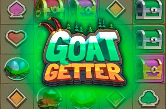 Slot machine Goat Getter