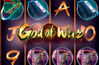Slot machine God Of War M
