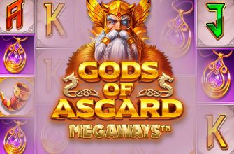 Slot machine Gods of Asgard (Deuses de Asgard)