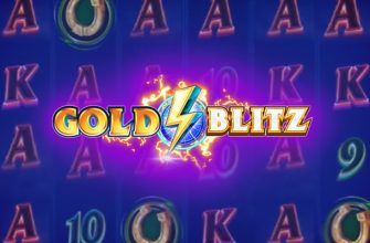Slot machine Gold Blitz (Blitz de Ouro)