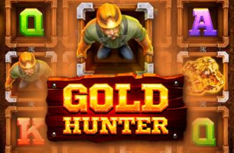 Slot machine Gold Hunter