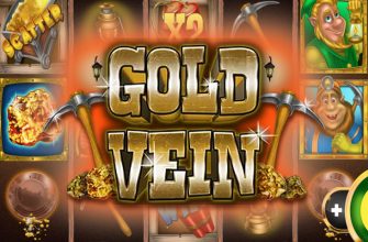 Slot machine Gold Vein (Veia de Ouro)