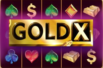 Slot machine Gold X (Ouro X)