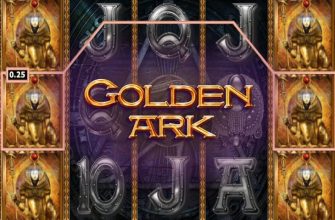 Slot machine Golden Ark (Arca dourada)