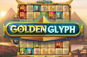 Slot machine Golden Glyph (Glifo dourado)