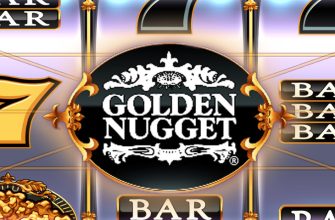 Slot machine Golden Nugget