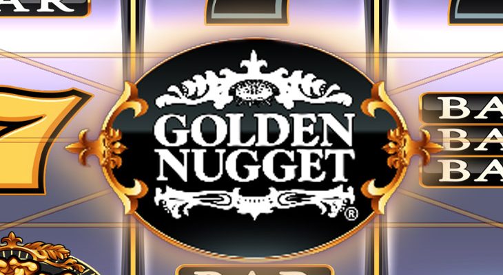 Slot machine Golden Nugget