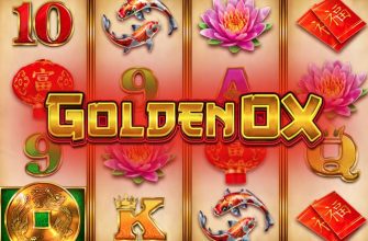 Slot machine Golden Ox (Boi Dourado)