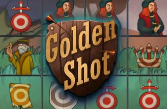 Slot machine Golden Shot