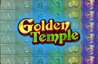 Slot machine Golden Temple