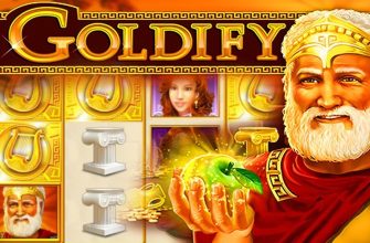 Slot machine Goldify