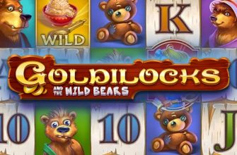 Slot machine Goldilocks (Cachinhos Dourados)