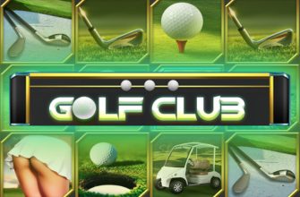 Slot machine Golf Club (Clube de Golfe)