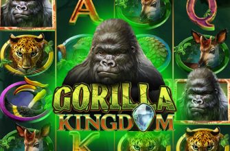 Slot machine Gorilla Kingdom