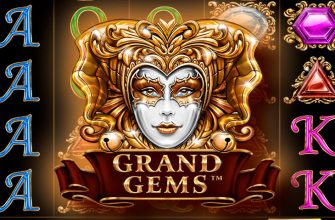 Slot machine Grand Gems