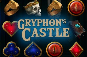 Slot machine Gryphon's Castle (Castelo de Gryphon)