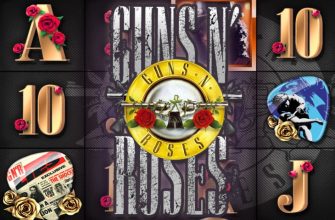 Slot machine Guns N’ Roses (Guns N' Roses)