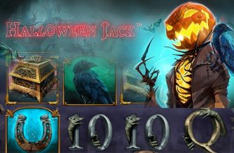Slot machine Halloween Jack