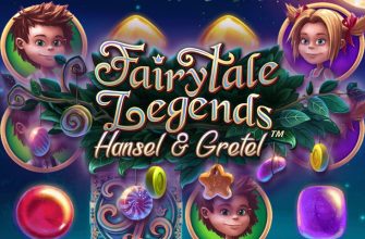 Slot machine Hansel and Gretel (Hansel e Gretel)