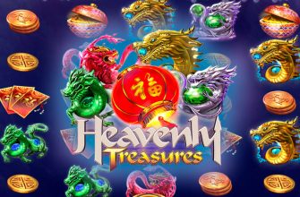 Slot machine Heavenly Treasures