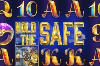 Slot machine Hold The Safe