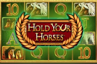 Slot machine Hold Your Horses