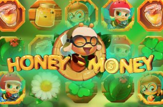Slot machine Honey Money
