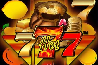Slot machine Hot 777