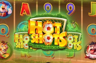 Slot machine Hot Shots