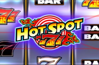 Slot machine Hot Spot 777