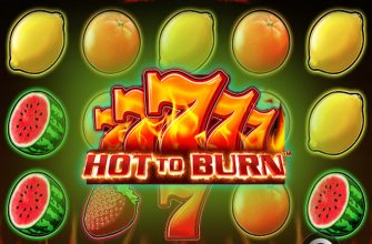 Slot machine Hot to Burn