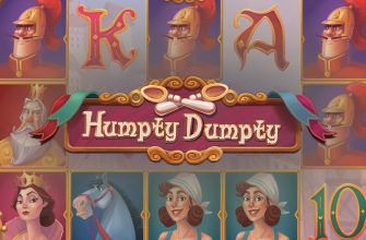 Slot machine Humpty Dumpty