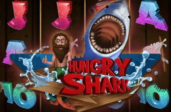 Slot machine Hungry Shark (Tubarão Faminto)