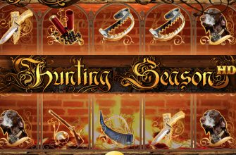 Slot machine Hunting Season 2