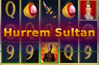 Slot machine Hurrem Sultan