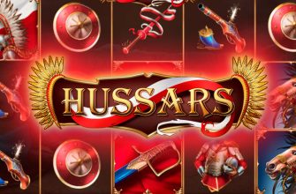 Slot machine Hussars (Hussardos)