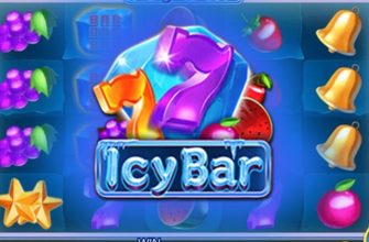 Slot machine Icy Bar