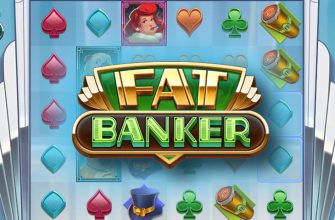 Slot machine Fat Banker (Banqueiro Gordo)
