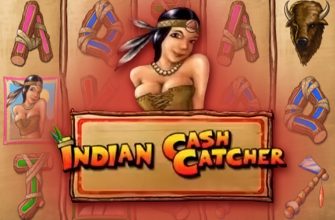 Slot machine Indian Cash Catcher