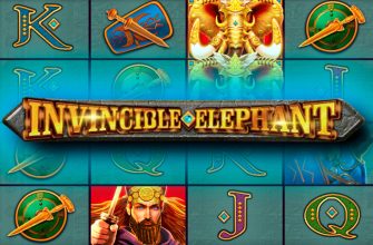 Slot machine Invincible Elephant (Elefante Invencível)