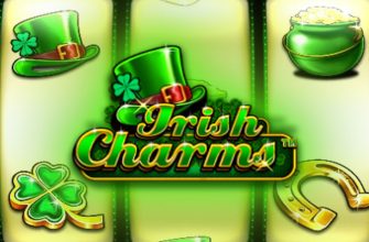 Slot machine Irish Charms (Encantos Irlandeses)