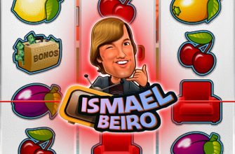 Slot machine Ismael Beiro