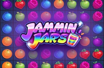 Slot machine Jammin' Jars