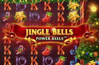 Slot machine Jingle Bells Power Reels