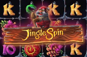 Slot machine Jingle Spin