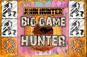 Slot machine John Hunter: Big Bame Hunter
