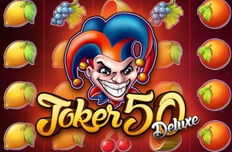 Slot machine Joker 50 Deluxe