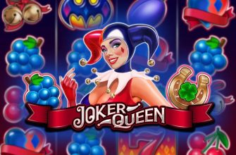 Slot machine Joker Queen