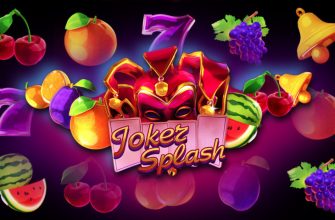 Slot machine Joker Splash