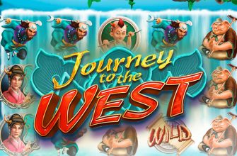 Slot machine Journey to the West